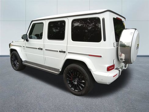 Used 2019 Mercedes-Benz G 550 image 3