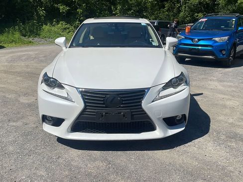 Used 2015 Lexus IS 250 AWD w/ Navigation System Package image 11
