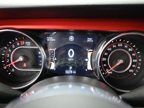 Used 2021 Jeep Gladiator Rubicon AWD/4WD image 27