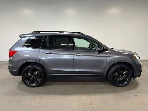 Used 2021 Honda Passport Elite image 2