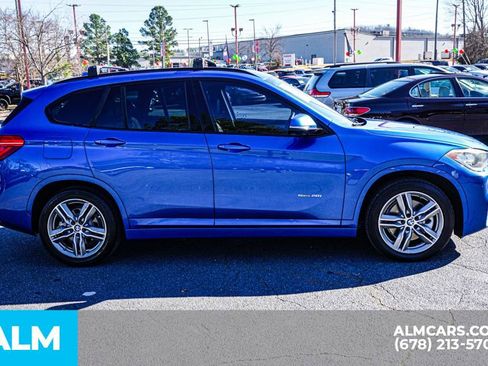 Used 2017 BMW X1 sDrive28i image 9