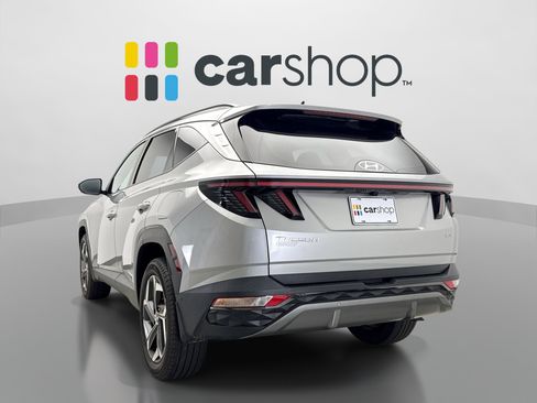 Used 2023 Hyundai Tucson Limited AWD/4WD image 3