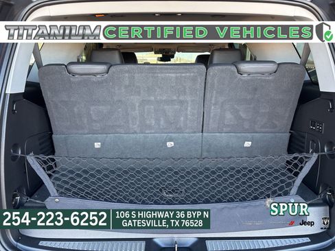 Used 2020 Cadillac Escalade Luxury image 15