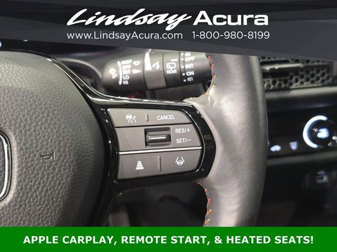 Used 2024 Honda HR-V Sport image 16