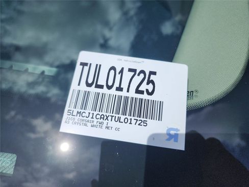 New 2026 Lincoln Corsair Premiere image 11