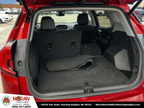 Certified 2023 GMC Terrain SLT AWD/4WD image 11