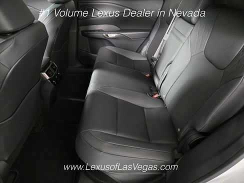 New 2026 Lexus RX 350h AWD/4WD image 12