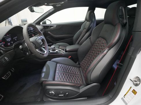 Used 2023 Audi RS 5 w/ Black Optic Carbon Package image 18