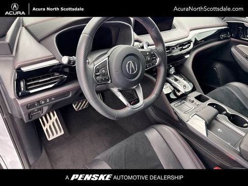 Certified 2023 Acura MDX A-Spec AWD/4WD image 10