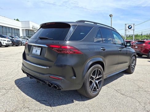 Used 2024 Mercedes-Benz GLE 53 AMG 4MATIC image 6