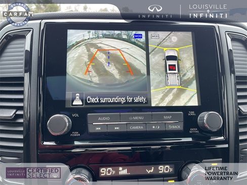 Used 2021 Nissan Titan PRO-4X w/ Pro-4x Convenience Package image 22