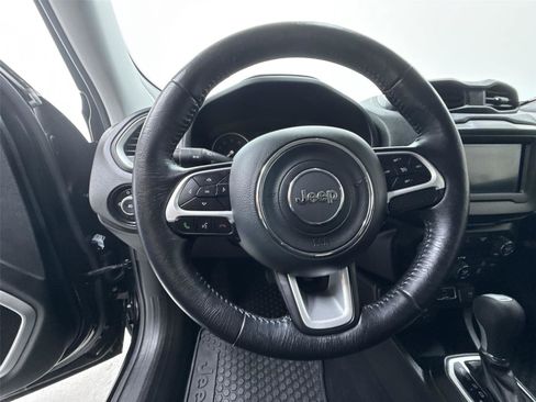 Used 2020 Jeep Renegade Latitude w/ Cold Weather Group AWD/4WD image 20