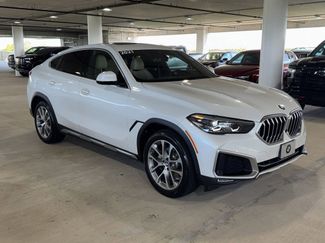 Used 2021 BMW X6 sDrive40i w/ Premium Package video 1