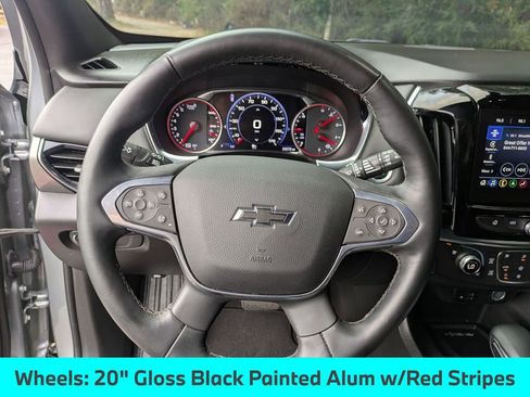 Used 2024 Chevrolet Traverse Premier w/ Redline Edition image 20
