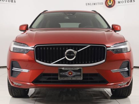 Used 2022 Volvo XC60 B5 Momentum image 57