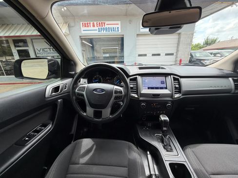 Used 2020 Ford Ranger XLT w/ Equipment Group 301A Mid RWD image 12