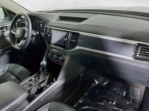 Used 2022 Volkswagen Atlas SEL Premium AWD/4WD image 28