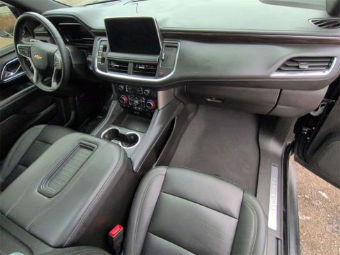 Certified 2023 Chevrolet Tahoe LT w/ Luxury Package image 27