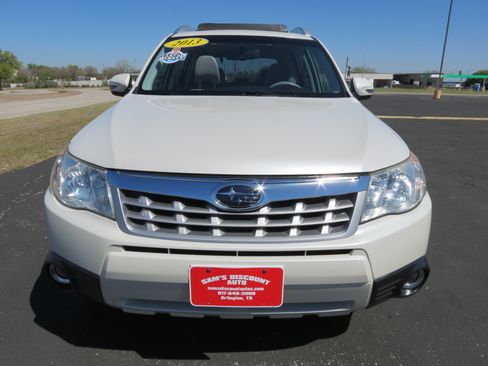 Used 2013 Subaru Forester 2.5X Touring image 7