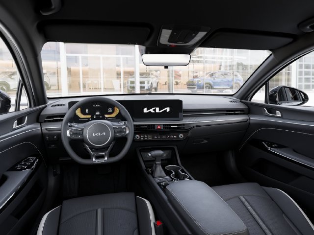 New 2026 Kia K5 GT-Line FWD image 15
