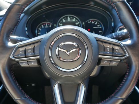 Used 2023 MAZDA CX-9 Carbon Edition AWD/4WD image 25