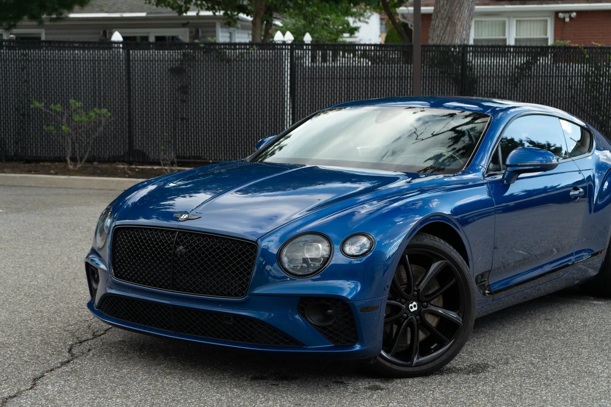 Used 2020 Bentley Continental GT AWD/4WD image 32