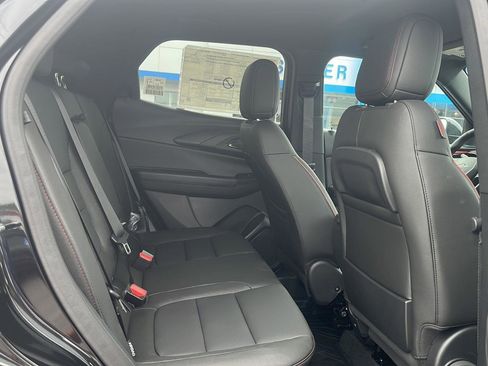New 2025 Chevrolet TrailBlazer RS w/ Convenience Package image 35