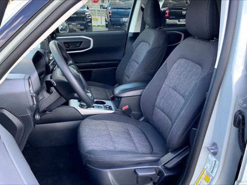 Used 2023 Ford Bronco Sport Big Bend image 8