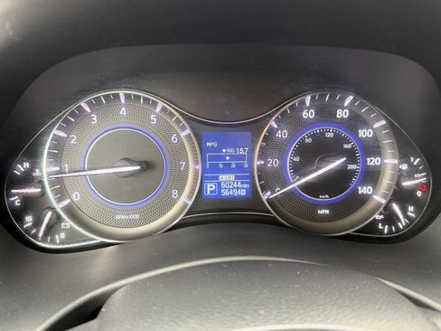 Used 2019 INFINITI QX80 Luxe w/ Proassist Package image 9