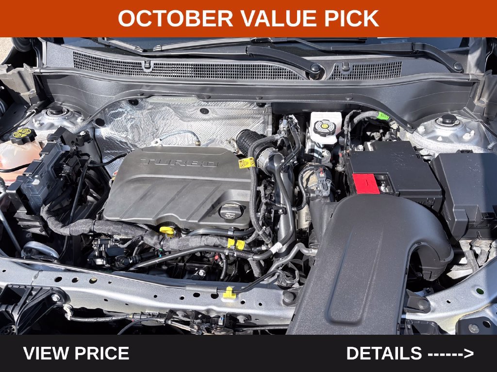 Used 2025 Chevrolet Trax LT FWD image 28