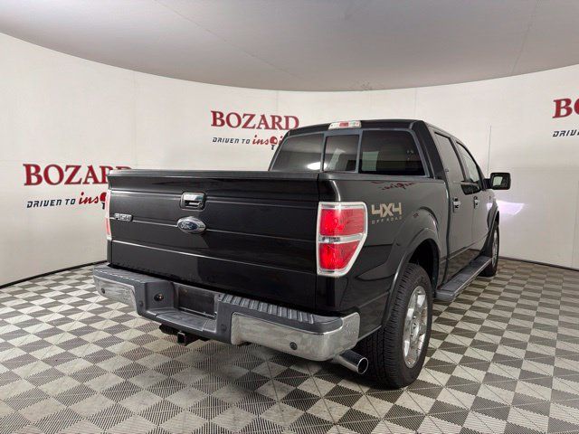 Used 2013 Ford F150 Lariat w/ Luxury Equipment Group AWD/4WD image 14
