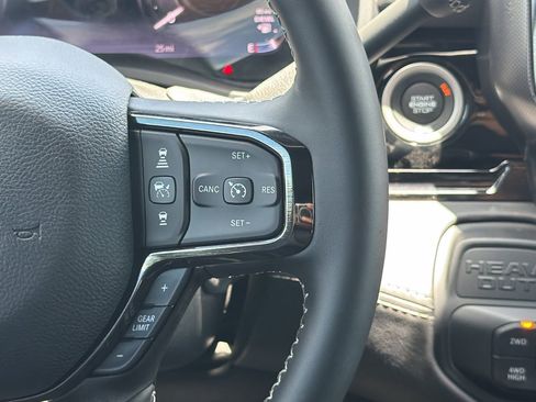 Certified 2026 RAM 3500 Limited AWD/4WD image 23