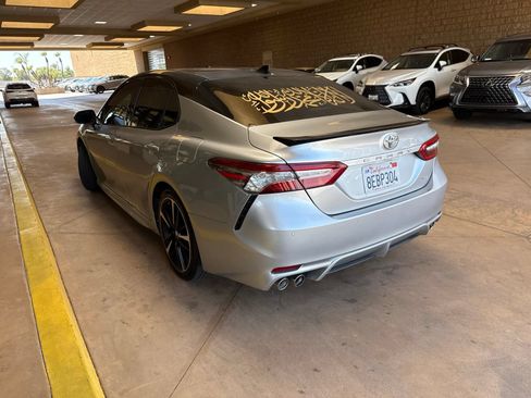 Used 2018 Toyota Camry XSE w/ Audio Package FWD image 4