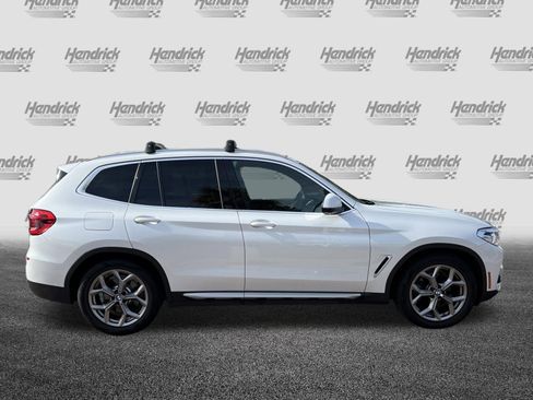 Used 2020 BMW X3 sDrive30i image 11