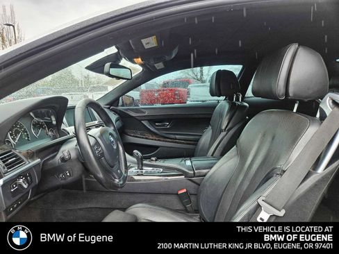Used 2012 BMW 650i xDrive Coupe AWD/4WD image 23