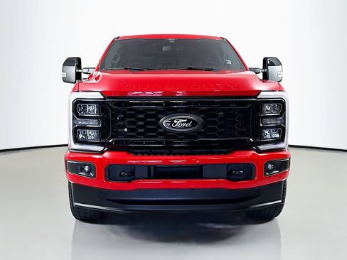 Used 2026 Ford F350 Lariat w/ Black Appearance Package AWD/4WD image 2