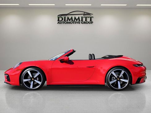 Used 2021 Porsche 911 Carrera image 3