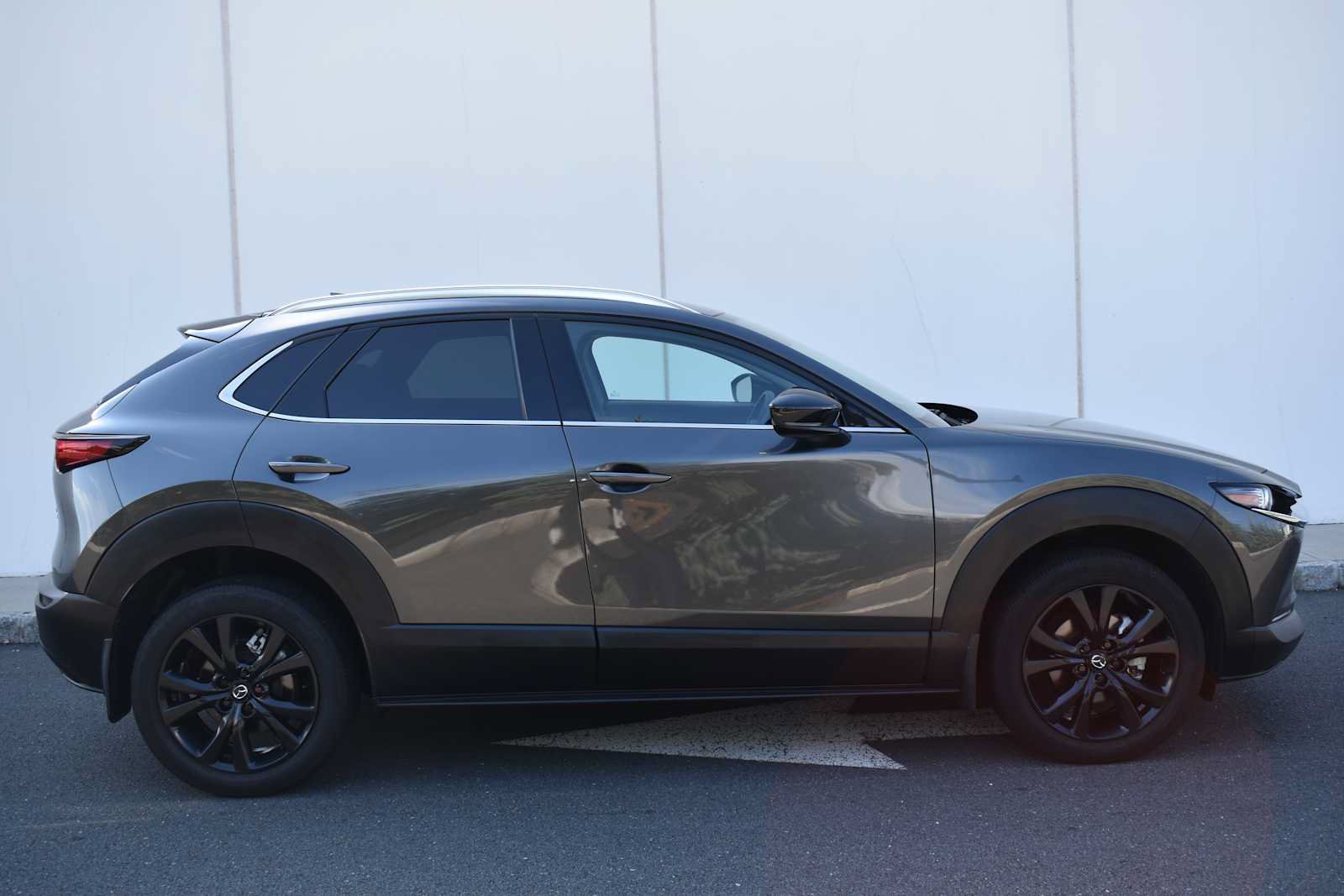 Used 2023 MAZDA CX-30 2.5 Turbo w/ Premium Package AWD/4WD image 4