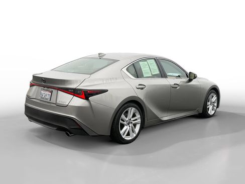 Used 2021 Lexus IS 300 w/ Comfort Package image 5