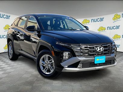 Certified 2025 Hyundai Tucson SE