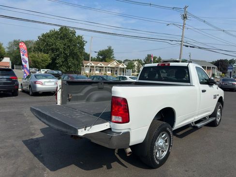Used 2015 RAM 2500 Tradesman w/ Chrome Appearance Group image 7