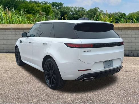 New 2026 Land Rover Range Rover Sport Dynamic SE AWD/4WD image 6