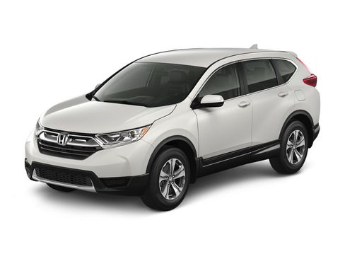 Used 2019 Honda CR-V LX image 1