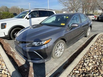 Used 2021 Toyota Camry LE