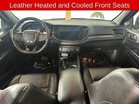Used 2025 Dodge Durango GT AWD/4WD image 6