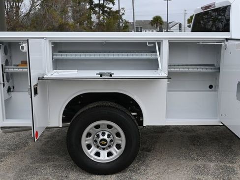 New 2025 Chevrolet Silverado 3500 W/T w/ WT Convenience Package image 24