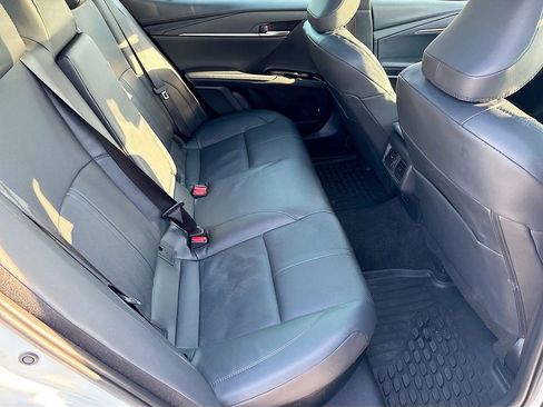 Used 2025 Toyota Camry XSE FWD image 32