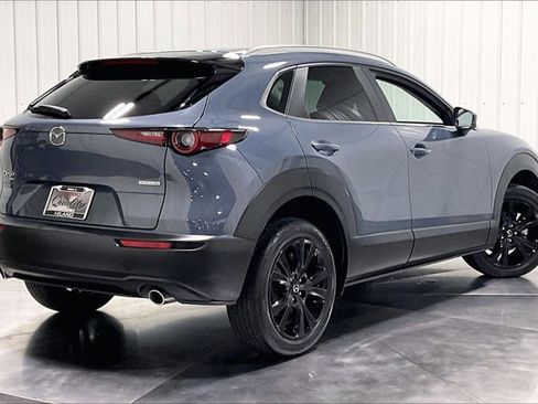 Used 2025 MAZDA CX-30 AWD 2.5 S w/ Preferred Package image 13