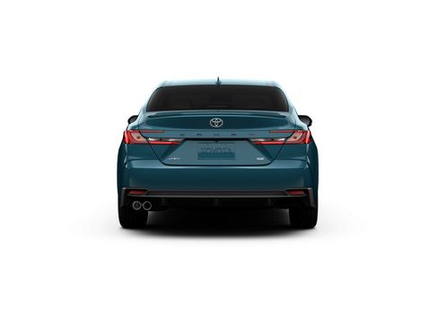 New 2026 Toyota Camry SE FWD image 8