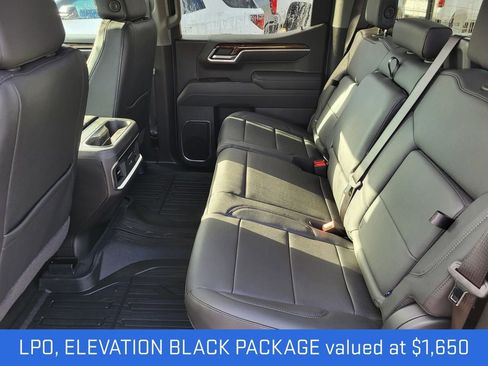 New 2026 GMC Sierra 1500 Elevation w/ Elevation Premium Package image 4